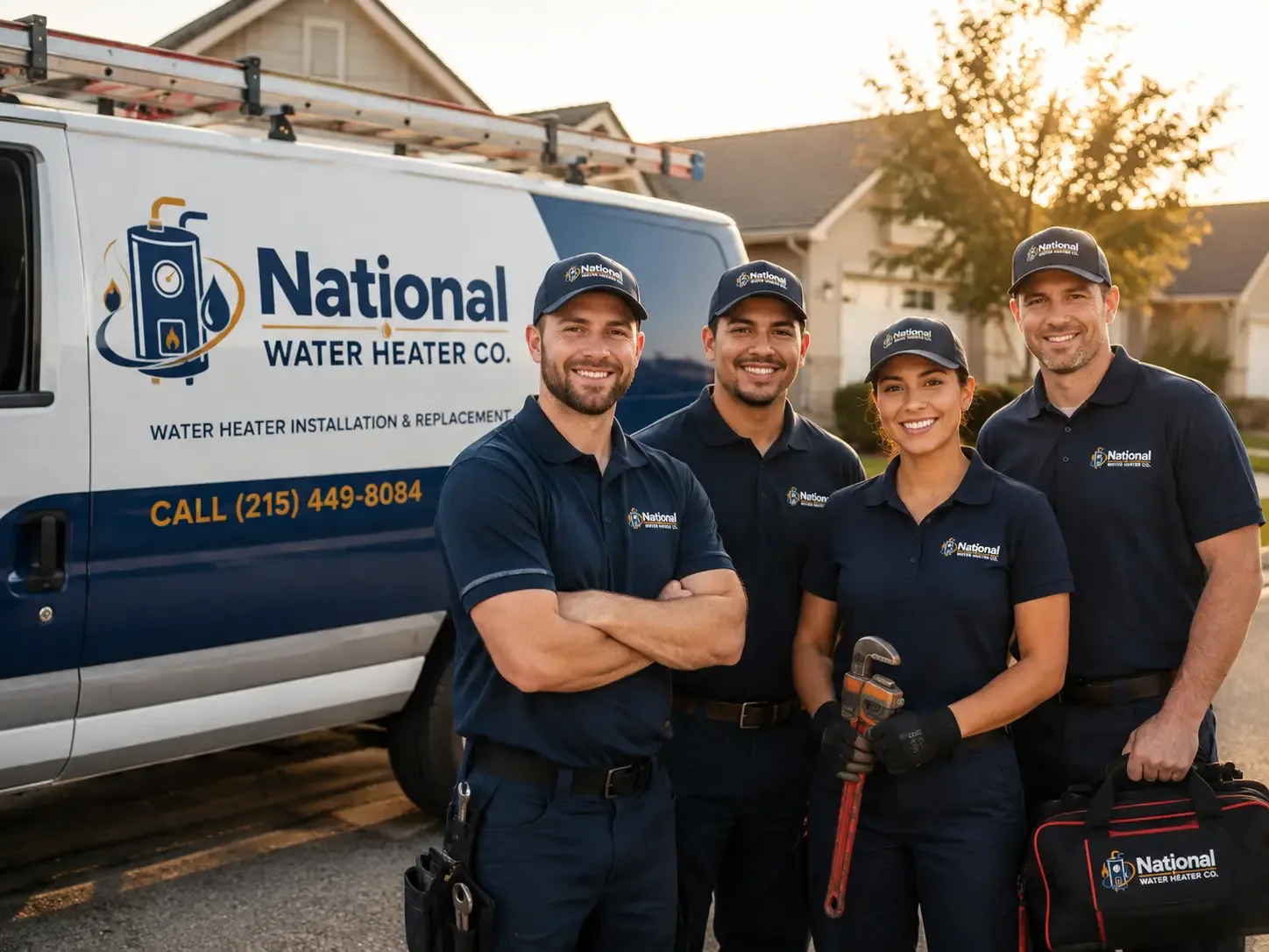 Water Heater Installation company in Pilot Hill, CA